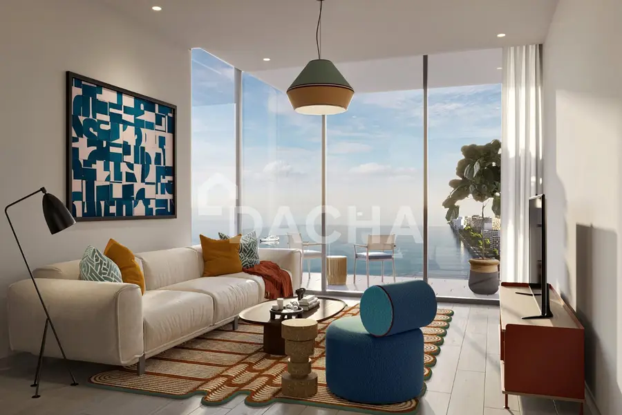 High Floor | Resale | Waterfront Living