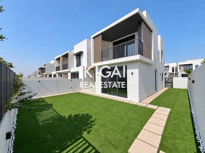 杰贝阿里村， 迪拜 4 卧室联排别墅待租 - 位于杰贝阿里村，Jebel Ali Village Townhouses 4 卧室的联排别墅 300000 AED - 15660714