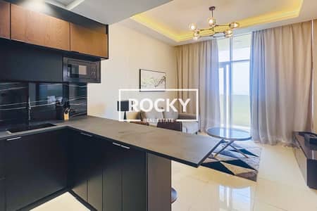 1 Schlafzimmer Wohnung zum Miete in Jumeirah Village Circle (JVC), Dubai - Tower 108-4. jpg