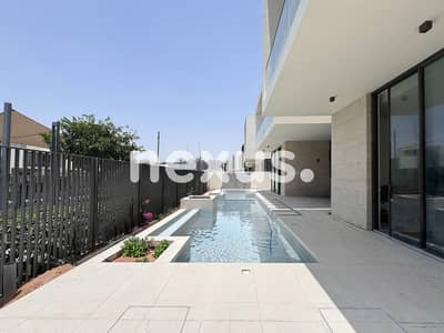 5 habitaciones Villa para en Alquiler en Dubai Hills Estate, Dubai - image_0 5 habitaciones Villa para en Alquiler en Dubai Hills Estate, Dubai - image_0