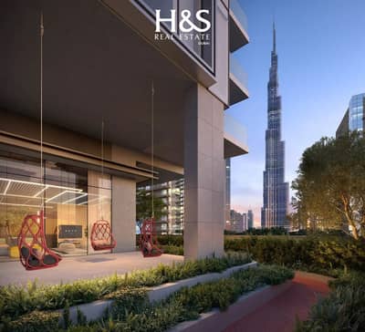 Monolocale in vendita a Downtown Dubai, Dubai - DNT_RENDERS. jpg Monolocale in vendita a Downtown Dubai, Dubai - DNT_RENDERS. jpg