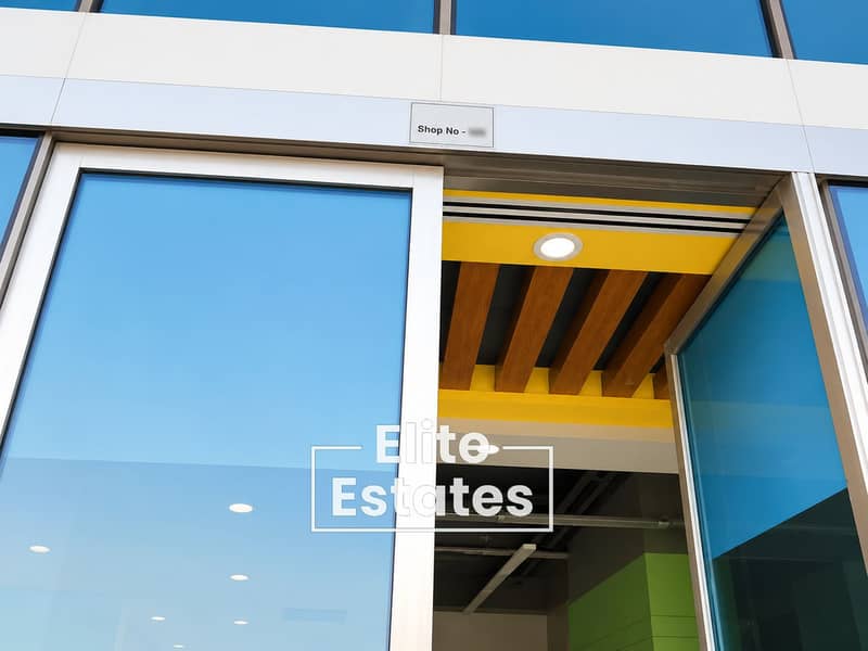 6 Modern Shopfront Entrance Close-Up. png