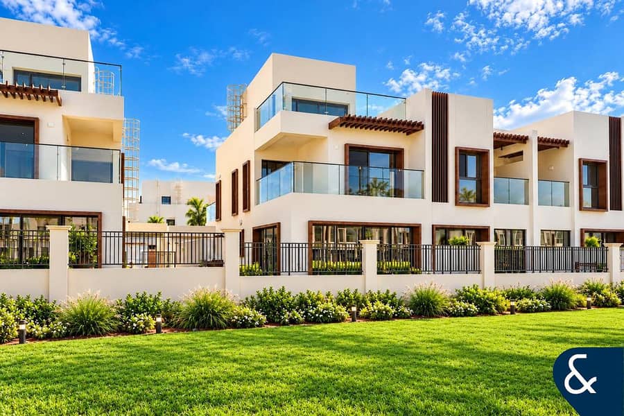 Rijwoning in DAMAC Lagoons,Marbella, 5 slaapkamers, 3850000 AED - 16937508 Rijwoning in DAMAC Lagoons,Marbella, 5 slaapkamers, 3850000 AED - 16937508