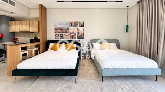 Studio for Sale in Business Bay, Dubai - Prime Location | Canal View | Canal View Studio for Sale in Business Bay, Dubai - Prime Location | Canal View | Canal View