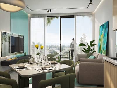 Appartement de 2 chambres à à vendre à DAMAC Hills 2 (Akoya by DAMAC), Dubai - Appartement à DAMAC Hills 2 (Akoya by DAMAC)，ELO 2, 2 chambres, 1199000 AED - 16937621