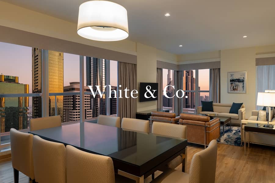 Hotelflat in Sheikh Zayed Road,Four Points by Sheraton, 3 slaapkamers, 341250 AED - 16937649 Hotelflat in Sheikh Zayed Road,Four Points by Sheraton, 3 slaapkamers, 341250 AED - 16937649