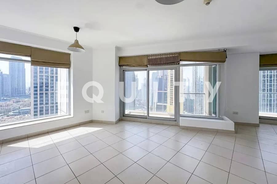 Mid Floor | Unfurnished | Available Now | 2 BR Mid Floor | Unfurnished | Available Now | 2 BR