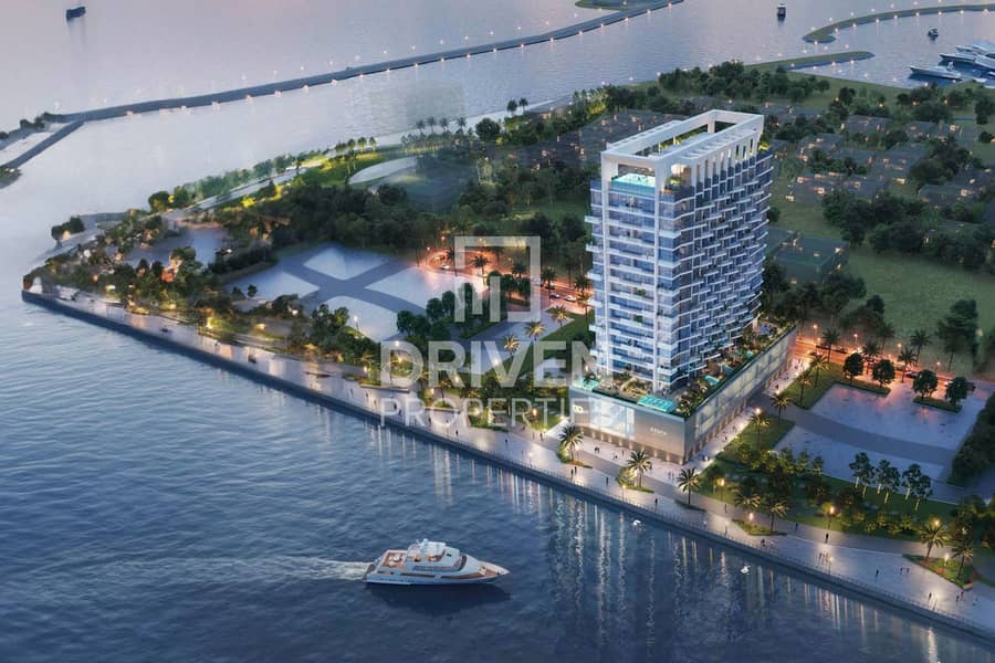 Full Sea View | Maid's and Store | Best Layout Full Sea View | Maid's and Store | Best Layout