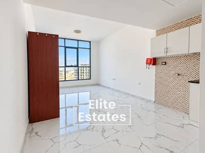 Studio for Rent in Arjan, Dubai - Modern Studio Interior with City View (1). png Studio for Rent in Arjan, Dubai - Modern Studio Interior with City View (1). png