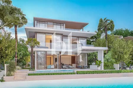 Plot para en Venta en Palm Jebel Ali, Dubai - images image img Plot para en Venta en Palm Jebel Ali, Dubai - images image img