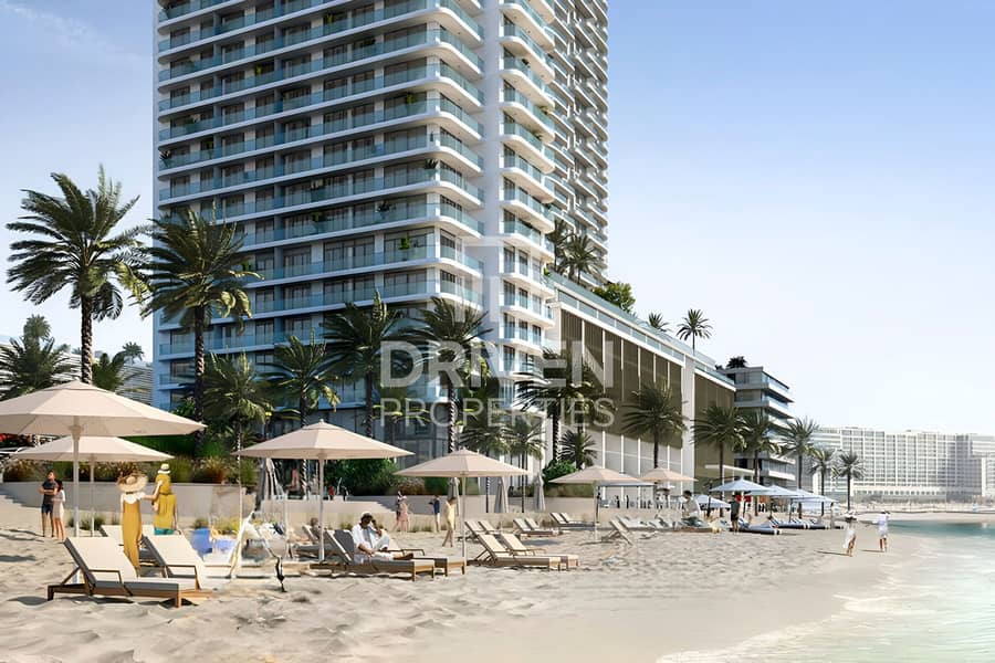 Квартира в Дубай Харбор,Эмаар Бичфронт,Бичгейт от Адресс, 2 cпальни, 5400000 AED - 16937704 Квартира в Дубай Харбор,Эмаар Бичфронт,Бичгейт от Адресс, 2 cпальни, 5400000 AED - 16937704