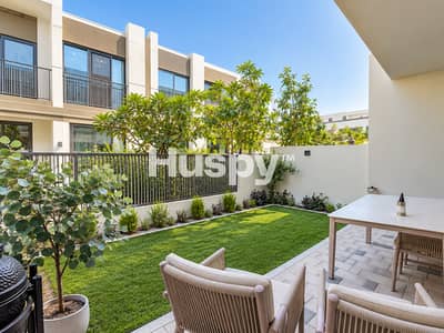 Townhouse de 3 chambres à à louer à Tilal Al Ghaf, Dubai - Maison de ville à Tilal Al Ghaf,Aura Gardens, 3 chambres, 225000 AED - 16937781 Townhouse de 3 chambres à à louer à Tilal Al Ghaf, Dubai - Maison de ville à Tilal Al Ghaf,Aura Gardens, 3 chambres, 225000 AED - 16937781