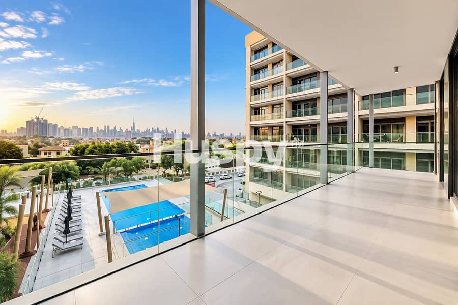 Wohnung in Al Furjan,Amalia Residences, 2 schlafzimmer, 140000 AED - 16937792 Wohnung in Al Furjan,Amalia Residences, 2 schlafzimmer, 140000 AED - 16937792