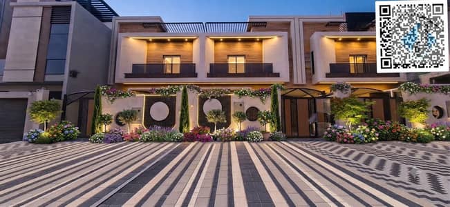 4 Bedroom Villa for Sale in Al Helio, Ajman - WhatsApp Image 2026-07-08 at 4.45. 08 PM. jpeg 4 Bedroom Villa for Sale in Al Helio, Ajman - WhatsApp Image 2026-07-08 at 4.45. 08 PM. jpeg