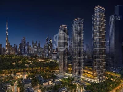 2 Bedroom Flat for Sale in Za'abeel, Dubai - Address-Residences-Zabeel-2. jpg 2 Bedroom Flat for Sale in Za'abeel, Dubai - Address-Residences-Zabeel-2. jpg