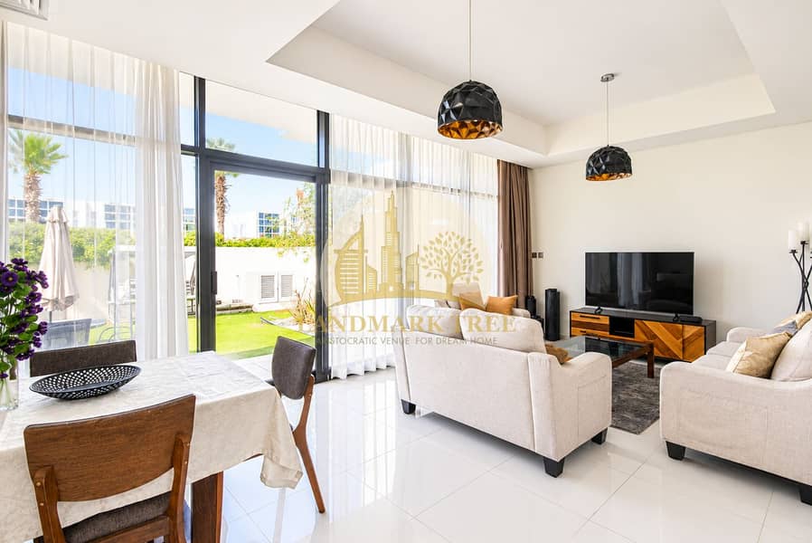 Sunlit Modern Living and Dining Space. png Sunlit Modern Living and Dining Space. png