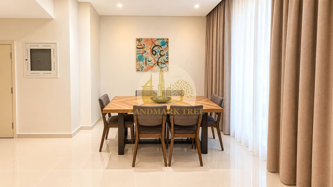 4 Modern Dining Room with Warm Neutrals. png