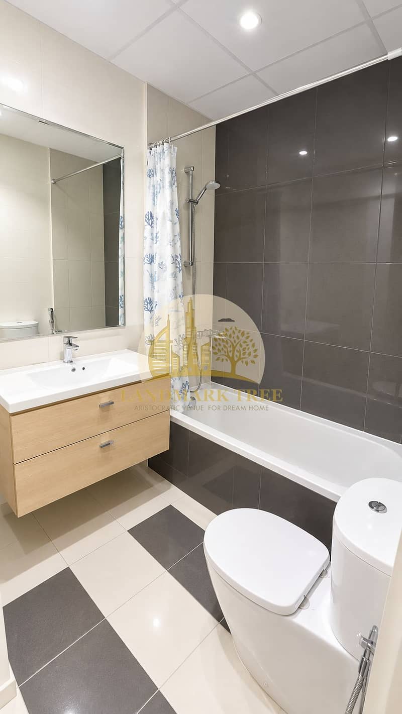 11 Modern Charcoal and Cream Bathroom. png
