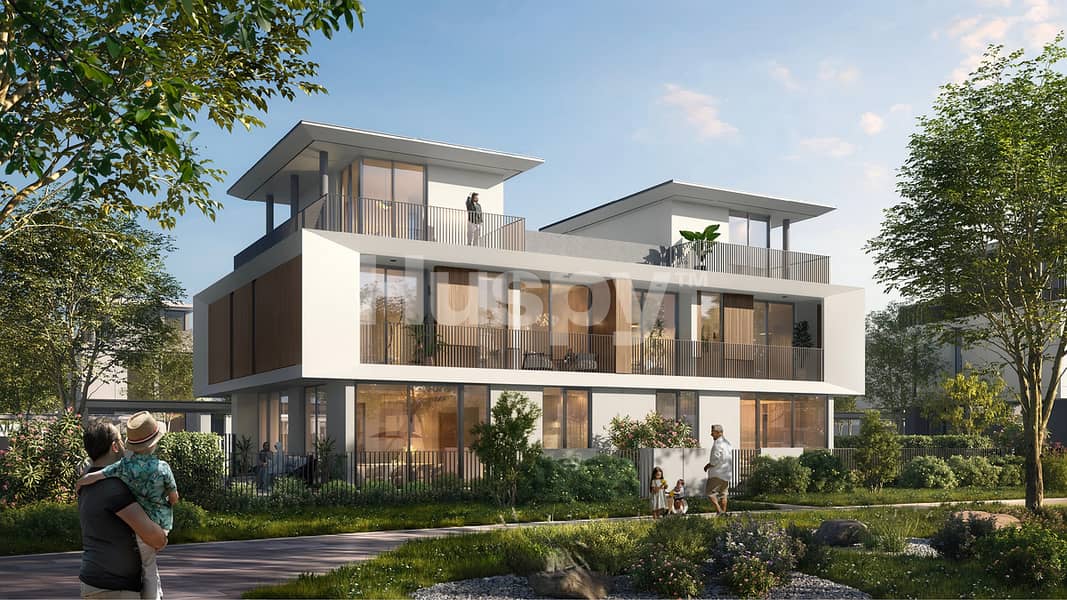 Rijwoning in The Valley by Emaar,Rivera, 4 slaapkamers, 5300000 AED - 16937894 Rijwoning in The Valley by Emaar,Rivera, 4 slaapkamers, 5300000 AED - 16937894