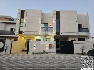 5 Camere Villa in vendita a Al Helio, Ajman - WhatsApp Image 2026-10-21 at 5.57. 15 PM. jpeg