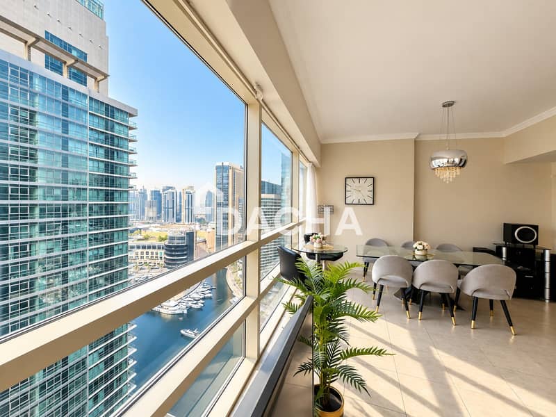 Appartement in Dubai Marina,Al Sahab Tower,Al Sahab Tower 2, 2 slaapkamers, 145000 AED - 16937967 Appartement in Dubai Marina,Al Sahab Tower,Al Sahab Tower 2, 2 slaapkamers, 145000 AED - 16937967