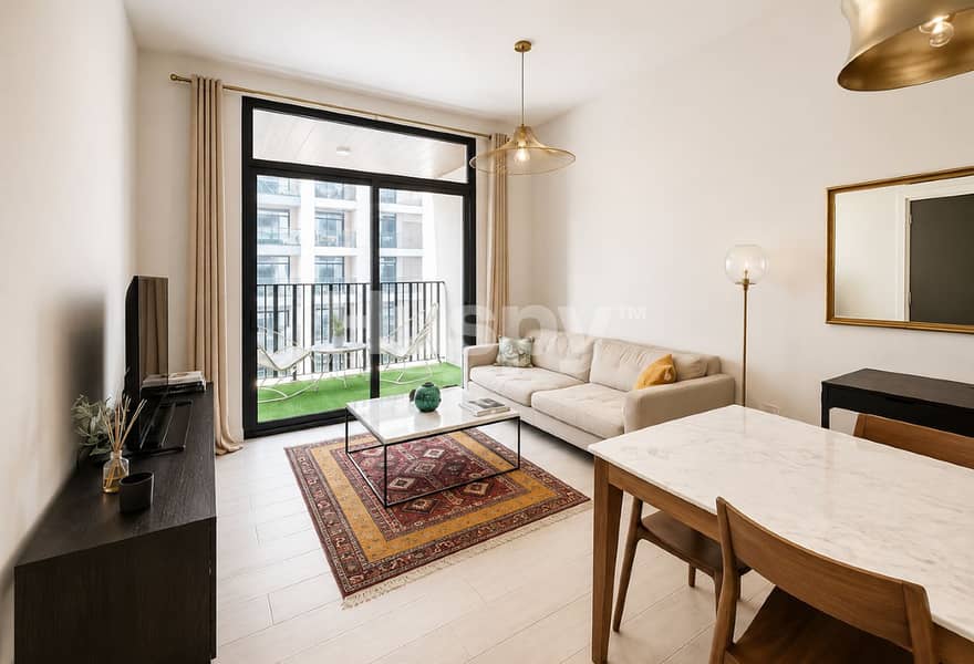 Appartamento a Sobha Hartland,Wilton Terraces 1, 1 camera da letto, 110000 AED - 16937999 Appartamento a Sobha Hartland,Wilton Terraces 1, 1 camera da letto, 110000 AED - 16937999
