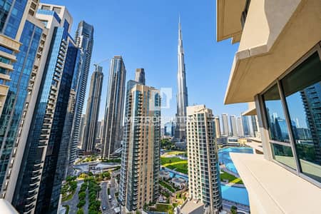 2 Bedroom Flat for Sale in Downtown Dubai, Dubai - Burj Khalifa View | Vacant | Below Original Price 2 Bedroom Flat for Sale in Downtown Dubai, Dubai - Burj Khalifa View | Vacant | Below Original Price