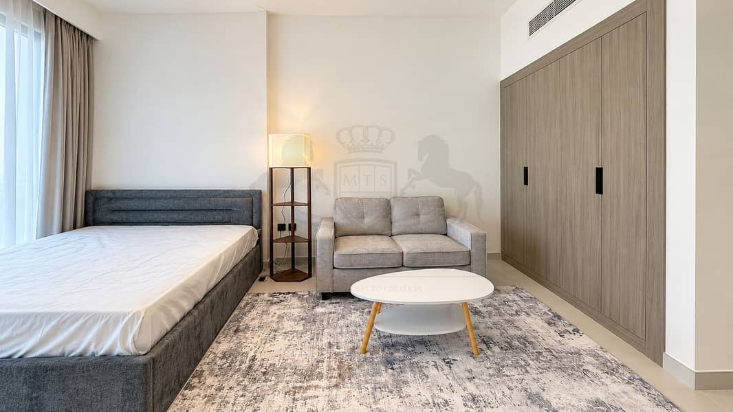 3 Minimalist Bedroom with Warm Lighting. png