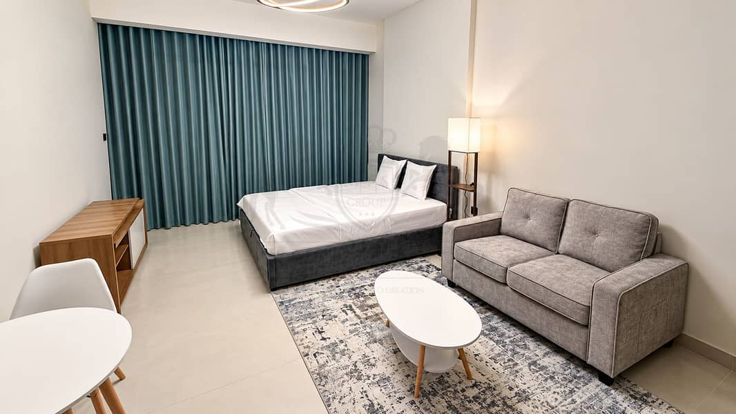 11 Modern Minimalist Bedroom-Living Interior. png