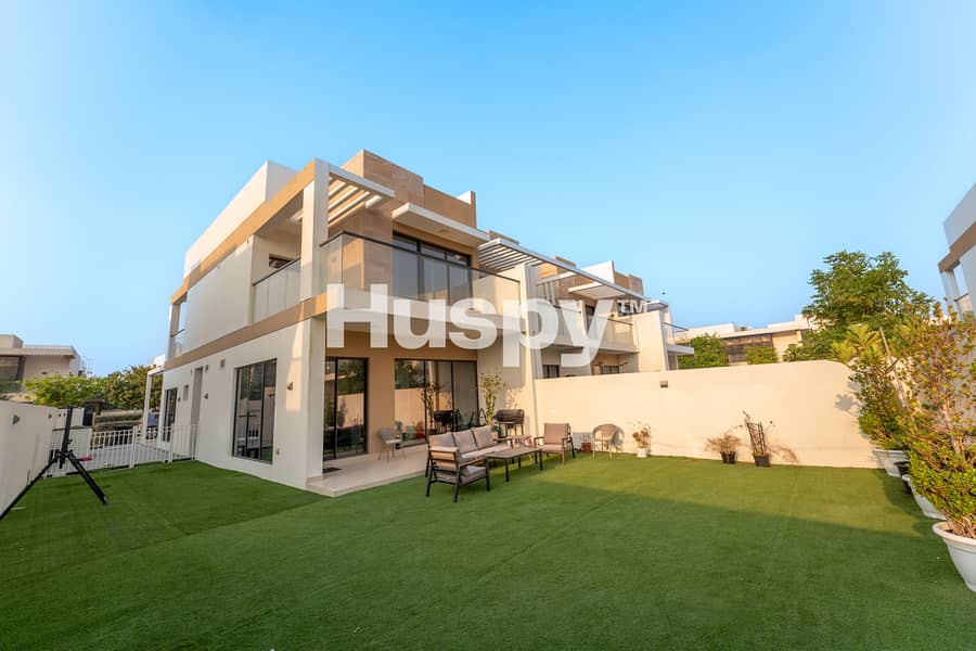 Casa adosada en DAMAC Hills,Phoenix, 4 dormitorios, 250000 AED - 16938171 Casa adosada en DAMAC Hills,Phoenix, 4 dormitorios, 250000 AED - 16938171