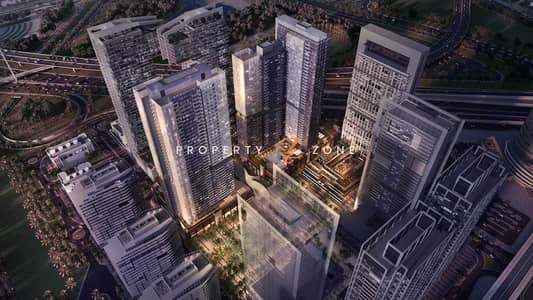 2 Camere Appartamento in vendita a Al Kifaf, Dubai - Appartamento a Al Kifaf,Park Views Residences,Park Views Residences B, 2 camere da letto, 2500000 AED - 16938188 2 Camere Appartamento in vendita a Al Kifaf, Dubai - Appartamento a Al Kifaf,Park Views Residences,Park Views Residences B, 2 camere da letto, 2500000 AED - 16938188