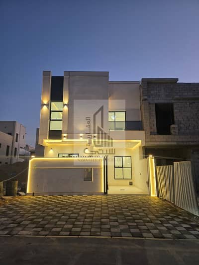 5 Camere Townhouse in vendita a Al Helio, Ajman - WhatsApp Image 2026-10-21 at 6.12. 35 PM. jpeg
