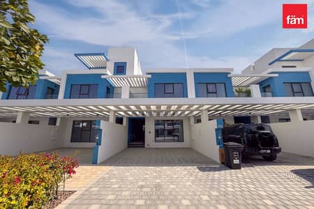 5 Slaapkamers Townhouse te Huur in DAMAC Lagoons, Dubai - Rijwoning in DAMAC Lagoons，Santorini, 5 slaapkamers, 185000 AED - 16938284