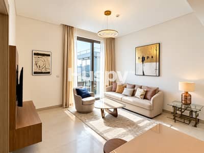 1 Bedroom Flat for Rent in Jumeirah Village Circle (JVC), Dubai - Fully Furnished | High Floor | Near Circle Mall 1 Bedroom Flat for Rent in Jumeirah Village Circle (JVC), Dubai - Fully Furnished | High Floor | Near Circle Mall