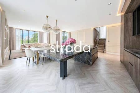 5 Bedroom Villa for Rent in Tilal Al Ghaf, Dubai - Renovated and Extended | Furnished | 5 Bed Large