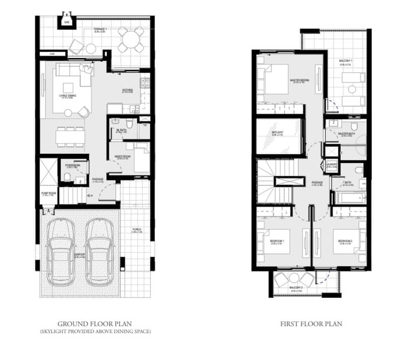 35 Custom Floor Plan