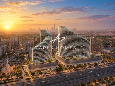 Shop for Sale in Majan, Dubai - Main Road Facing Retail | Spacious Unit |Skyflame2 Shop for Sale in Majan, Dubai - Main Road Facing Retail | Spacious Unit |Skyflame2