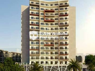 Estudio para en Venta en Arjan, Dubai - Building 3. jpg Estudio para en Venta en Arjan, Dubai - Building 3. jpg