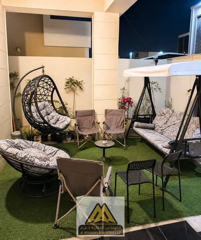 5 Bedroom Villa for Rent in Al Helio, Ajman - WhatsApp Image 2026-10-21 at 3.11. 06 PM. jpeg 5 Bedroom Villa for Rent in Al Helio, Ajman - WhatsApp Image 2026-10-21 at 3.11. 06 PM. jpeg