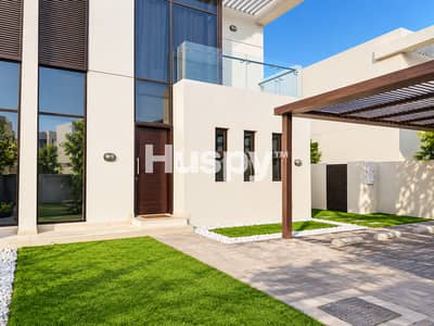 3 Bedroom Townhouse for Rent in DAMAC Hills, Dubai - Vacant | Unfurnished | Landscaped Garden