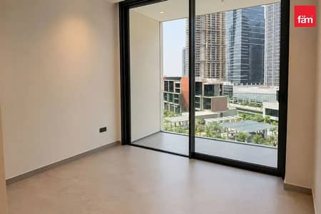 1 Bedroom Apartment for Rent in Business Bay, Dubai - Full Burj View | Vacant | Unfinished | Brand New 1 Bedroom Apartment for Rent in Business Bay, Dubai - Full Burj View | Vacant | Unfinished | Brand New