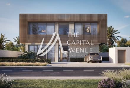 4 Schlafzimmer Villa zum Verkauf in Al Hudayriat Island, Abu Dhabi - 6. jpg 4 Schlafzimmer Villa zum Verkauf in Al Hudayriat Island, Abu Dhabi - 6. jpg