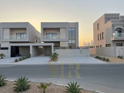 Villa de 5 chambres à à vendre à Al Helio, Ajman - Gemini_Generated_Image_keosamkeosamkeos. jpeg Villa de 5 chambres à à vendre à Al Helio, Ajman - Gemini_Generated_Image_keosamkeosamkeos. jpeg