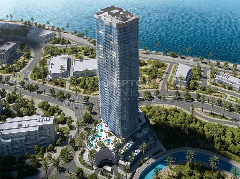 Квартира в Остров Аль Рим,Шамс Абу Даби,Radiant Waves, 1 спальня, 1080000 AED - 16938695 Квартира в Остров Аль Рим,Шамс Абу Даби,Radiant Waves, 1 спальня, 1080000 AED - 16938695