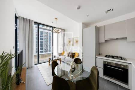 1 Slaapkamer Appartement te Huur in Sobha Hartland, Dubai - Appartement in Sobha Hartland，The Crest，The Crest Tower C, 1 slaapkamer, 85000 AED - 16938738
