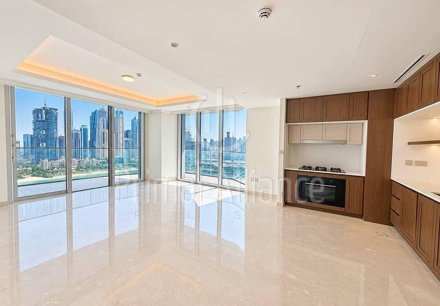 Marina Skyline View | High Floor | Rare Listing Marina Skyline View | High Floor | Rare Listing