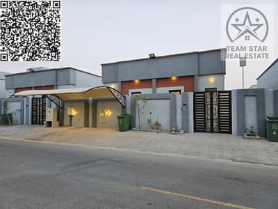 3 Schlafzimmer Villa zum Miete in Al Zahya, Ajman - AC3584A3-48EE-4304-B1B9-3A1441FF235D. jpg