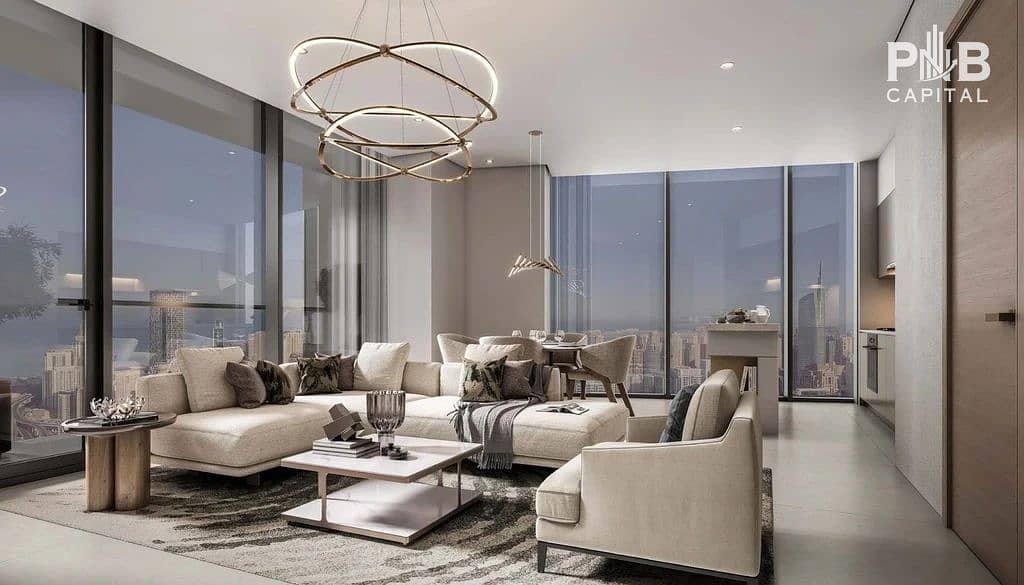Квартира в Собха Хартланд,Собха Один,Sobha One Podium, 4 cпальни, 7680000 AED - 16938903 Квартира в Собха Хартланд,Собха Один,Sobha One Podium, 4 cпальни, 7680000 AED - 16938903