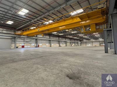 مستودع للايجار في جبل علي، دبي - Massive Warehouse | 360kW Power | JAFZA — photo 1 مستودع للايجار في جبل علي، دبي - Massive Warehouse | 360kW Power | JAFZA — photo 1