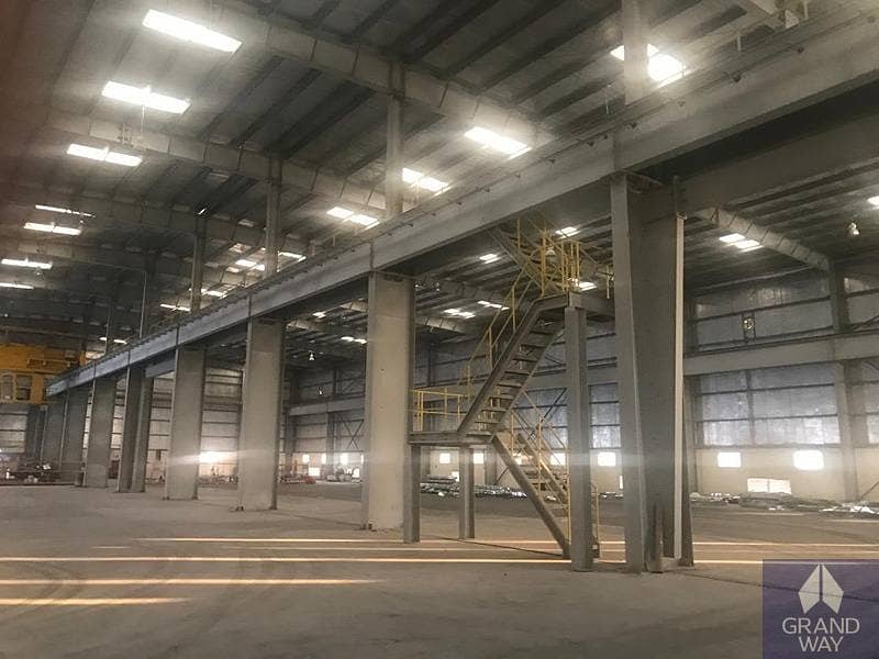 3 Massive Warehouse | 360kW Power | JAFZA — photo 3